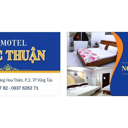 Ngoc Thuan Motel หวุงเต่า ภายนอก รูปภาพ