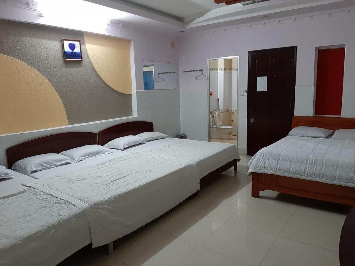 Ngoc Thuan Motel หวุงเต่า ภายนอก รูปภาพ