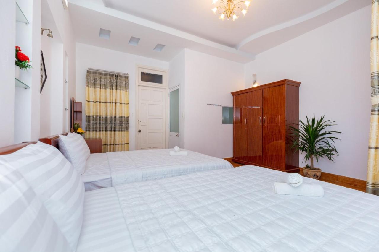 Ngoc Thuan Motel หวุงเต่า ภายนอก รูปภาพ