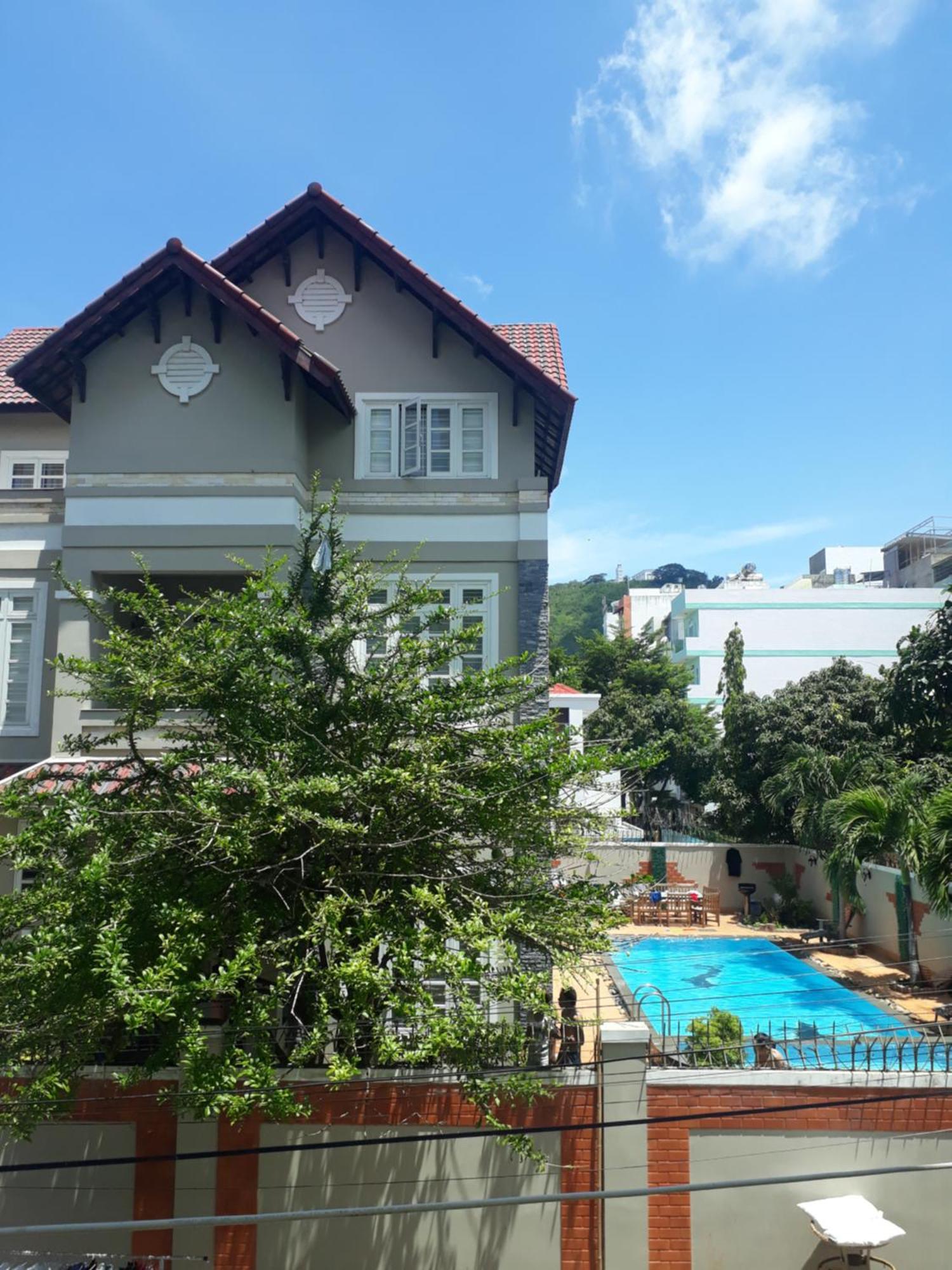 Ngoc Thuan Motel หวุงเต่า ภายนอก รูปภาพ