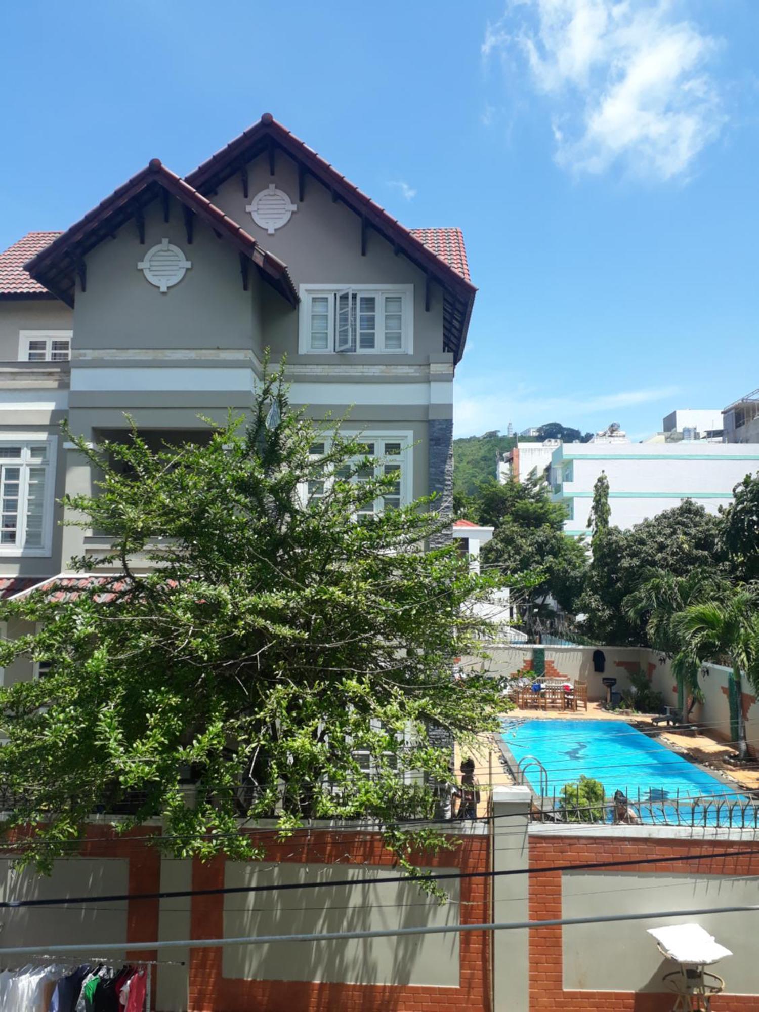Ngoc Thuan Motel หวุงเต่า ภายนอก รูปภาพ
