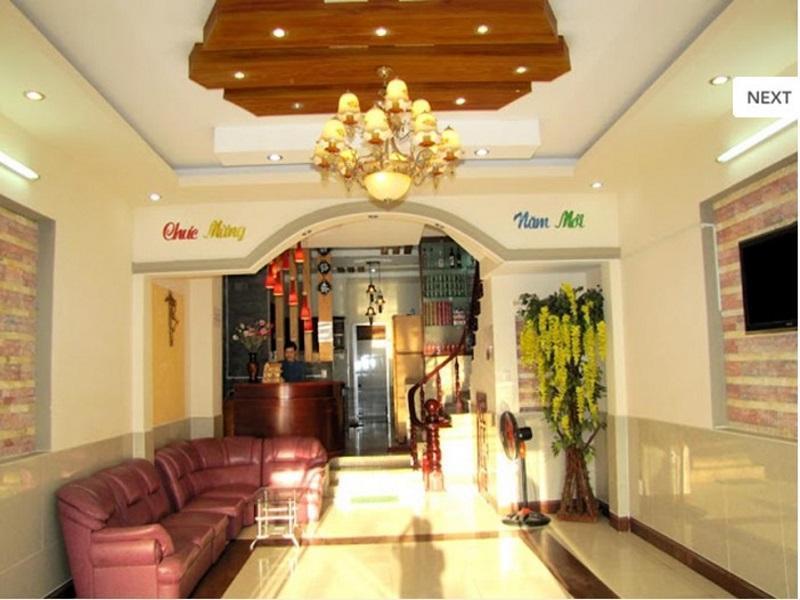 Ngoc Thuan Motel หวุงเต่า ภายนอก รูปภาพ