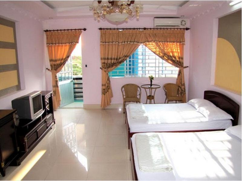 Ngoc Thuan Motel หวุงเต่า ภายนอก รูปภาพ