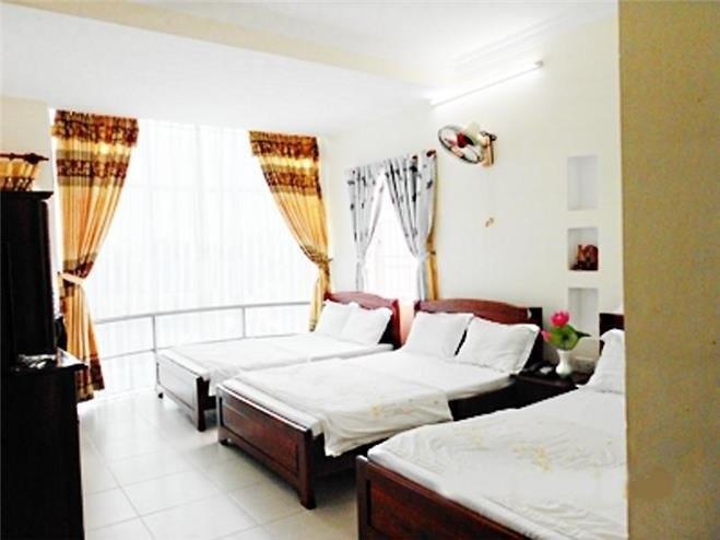 Ngoc Thuan Motel หวุงเต่า ภายนอก รูปภาพ