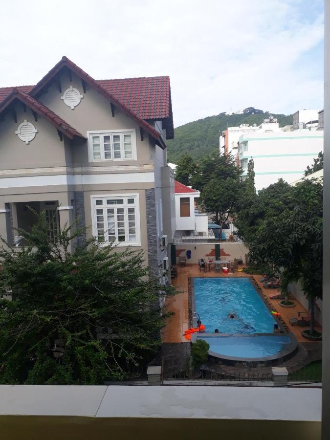 Ngoc Thuan Motel หวุงเต่า ภายนอก รูปภาพ
